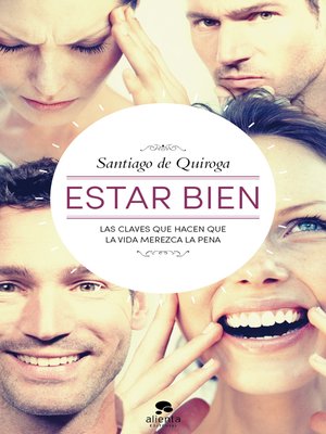 cover image of Estar bien